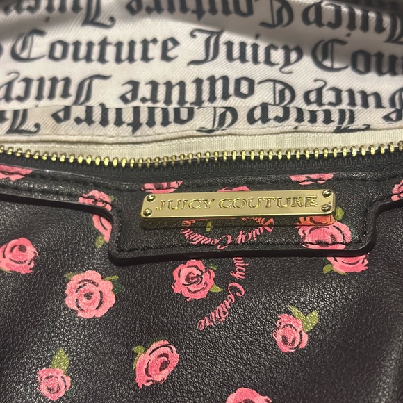 Juicy Couture Black Fanny pack - Picture 2 of 4